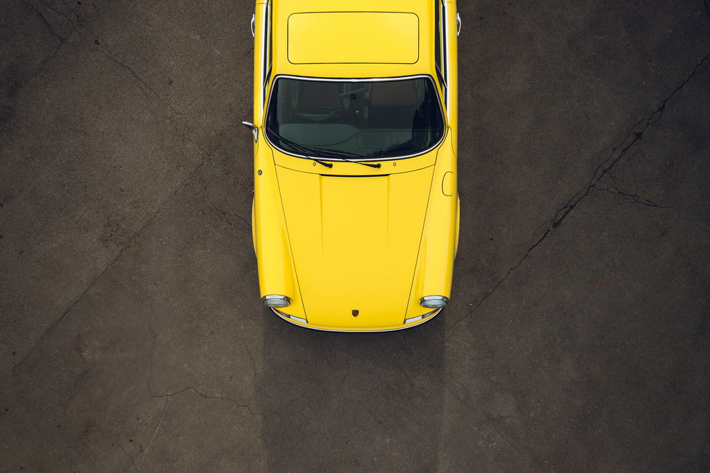 Porsche 911 S (F-Modell)