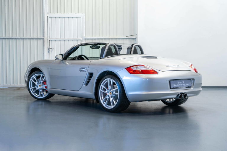 Porsche 987 Boxster S