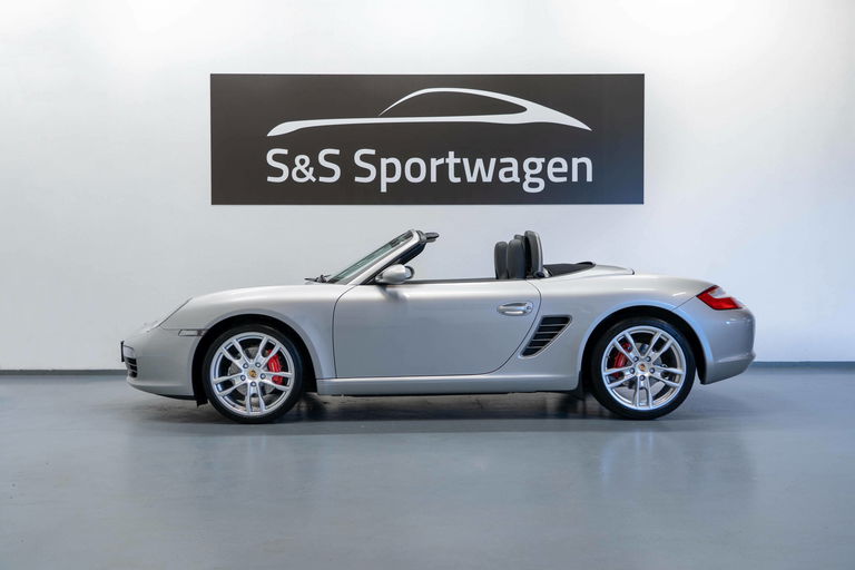 Porsche 987 Boxster S