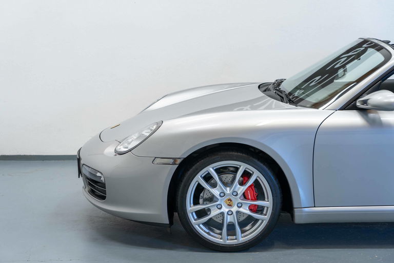 Porsche 987 Boxster S