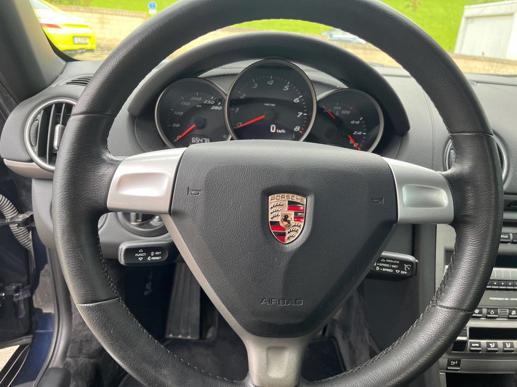 Porsche 987 Boxster