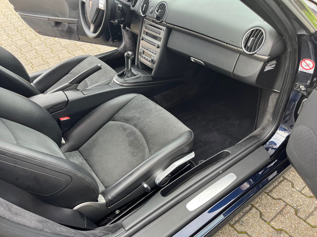 Porsche 987 Boxster