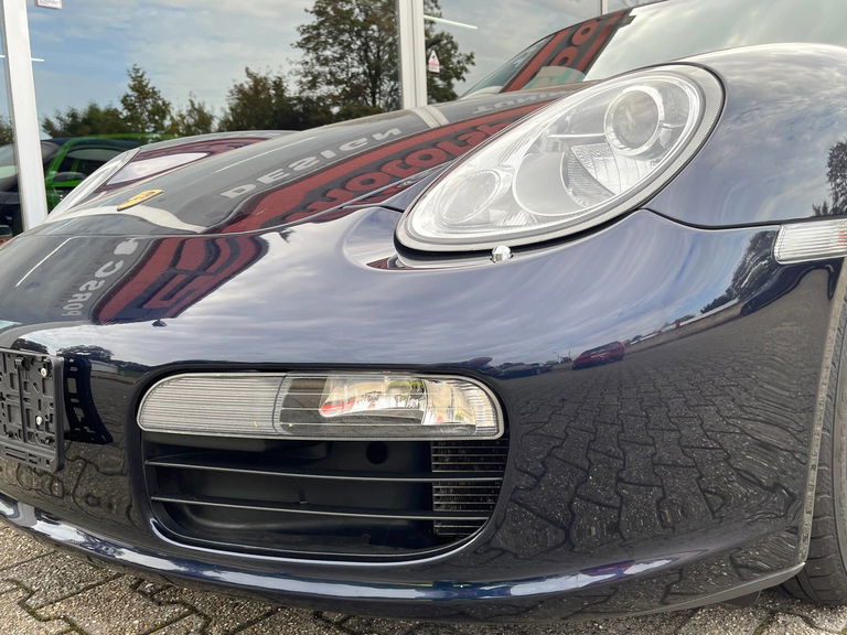 Porsche 987 Boxster
