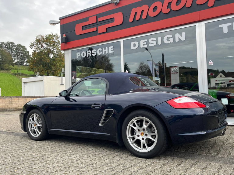 Porsche 987 Boxster