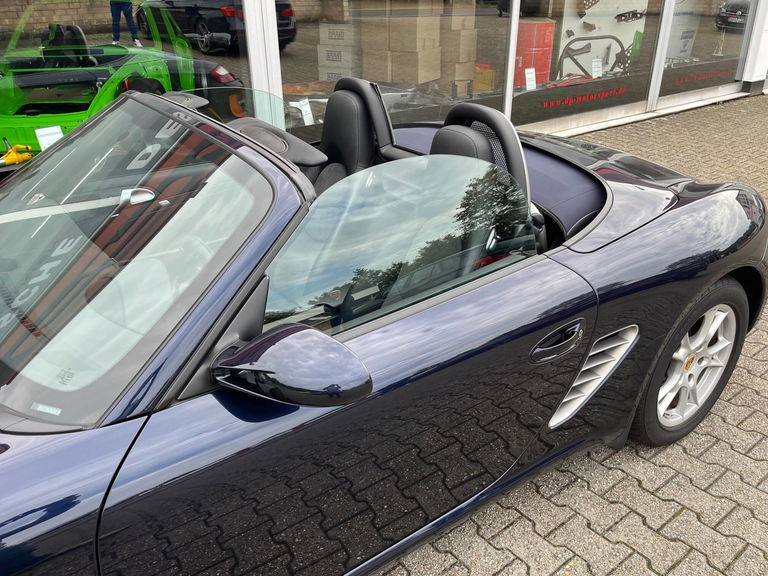 Porsche 987 Boxster