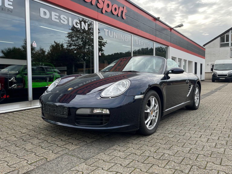 Porsche 987 Boxster