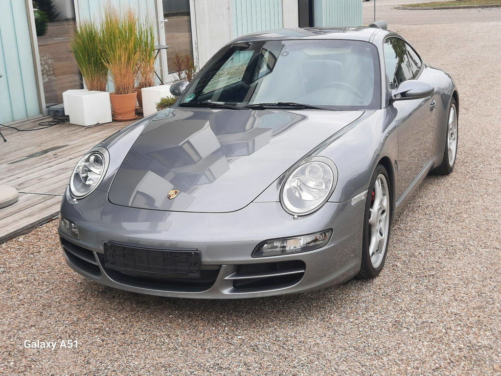 Porsche 997 Carrera S