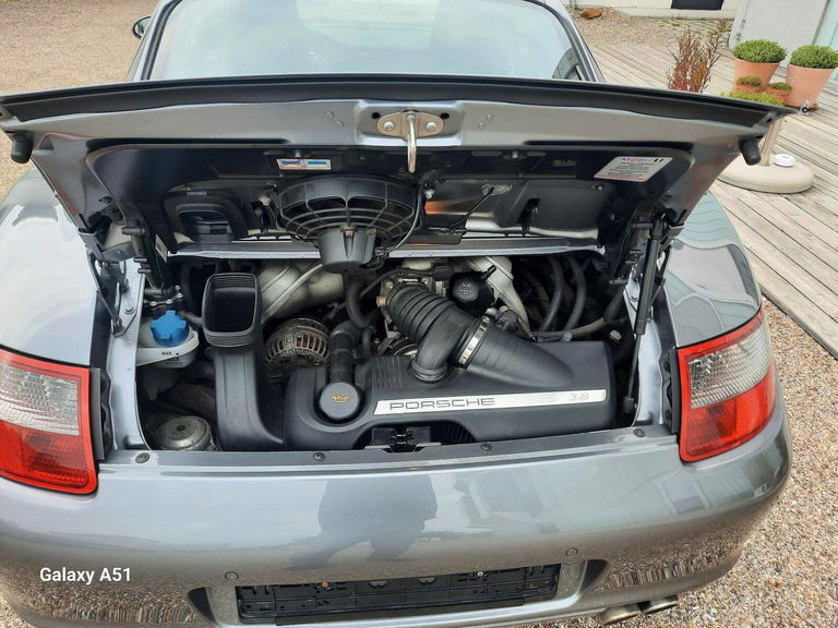 Porsche 997 Carrera S