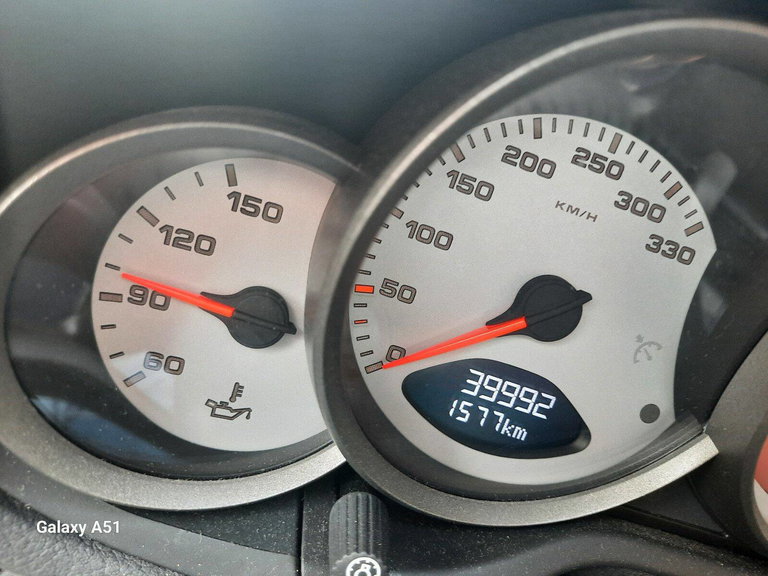 Porsche 997 Carrera S