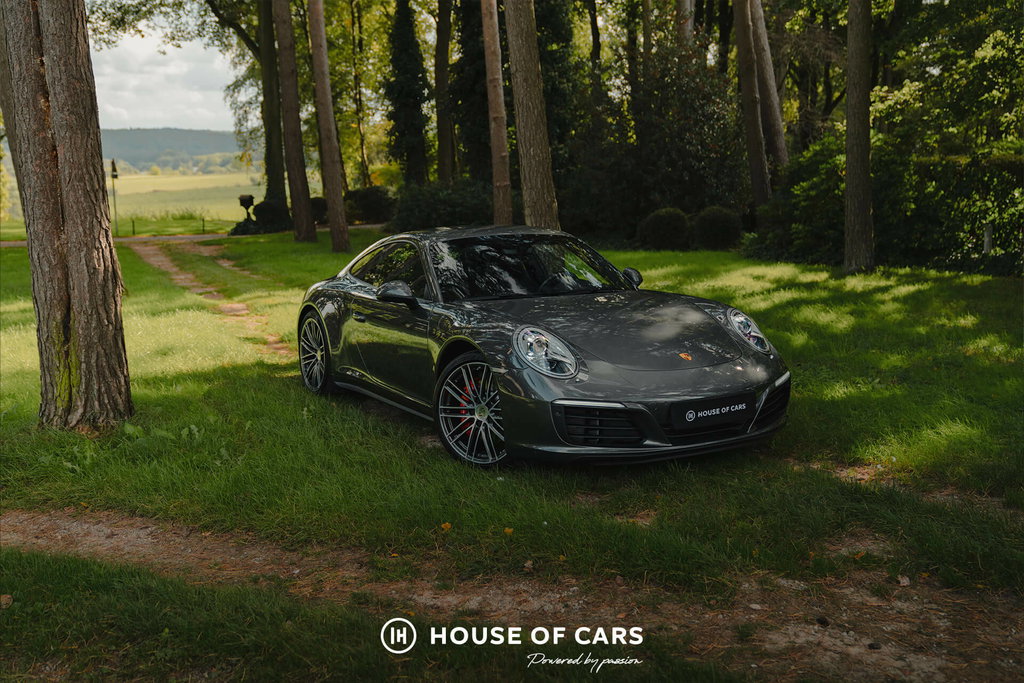 Porsche 991.2 Carrera 4S