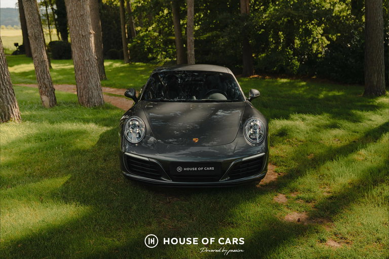 Porsche 991.2 Carrera 4S