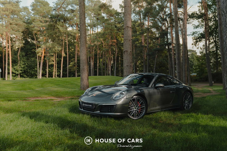 Porsche 991.2 Carrera 4S