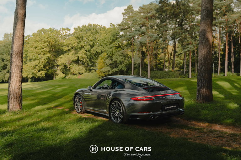 Porsche 991.2 Carrera 4S