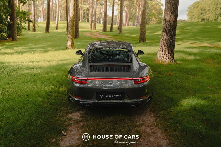 Porsche 991.2 Carrera 4S