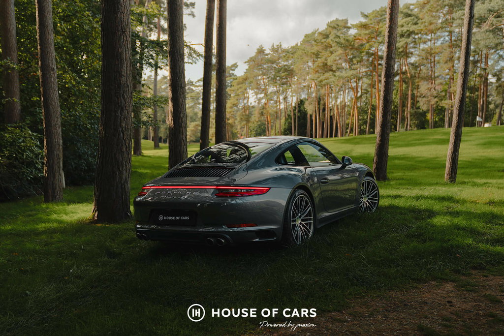 Porsche 991.2 Carrera 4S