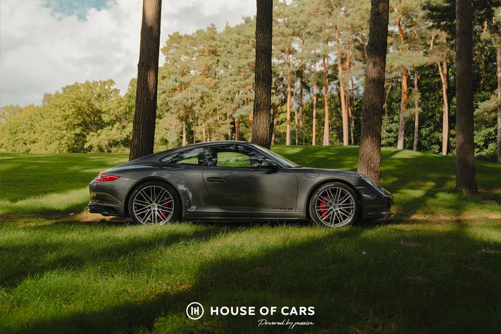 Porsche 991.2 Carrera 4S