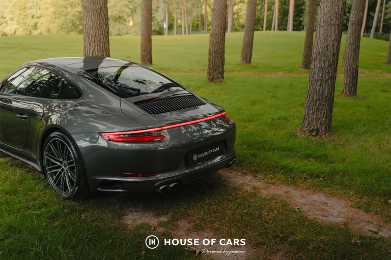 Porsche 991.2 Carrera 4S
