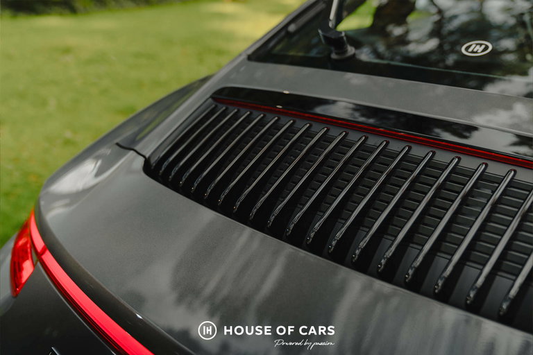 Porsche 991.2 Carrera 4S