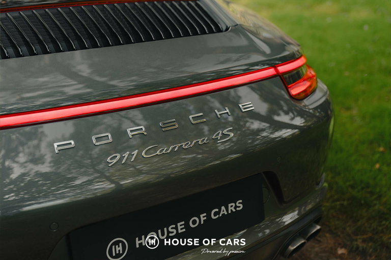 Porsche 991.2 Carrera 4S