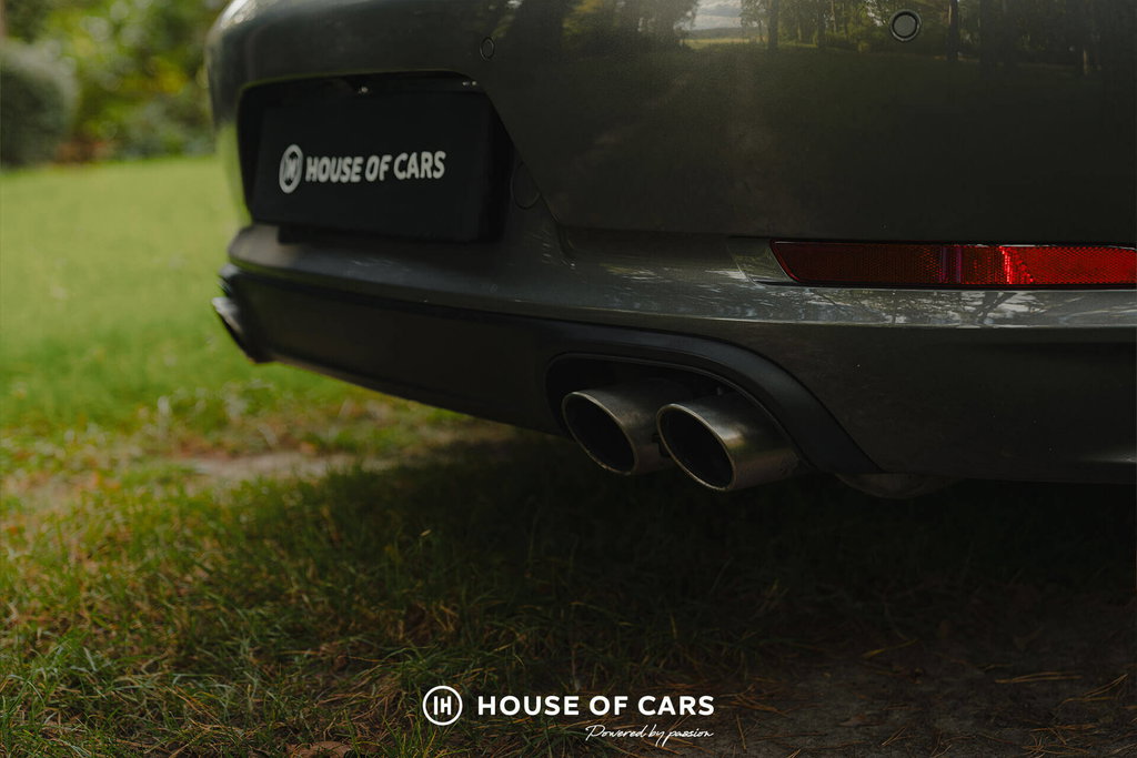 Porsche 991.2 Carrera 4S