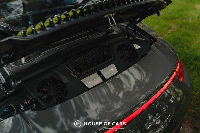 Porsche 991.2 Carrera 4S