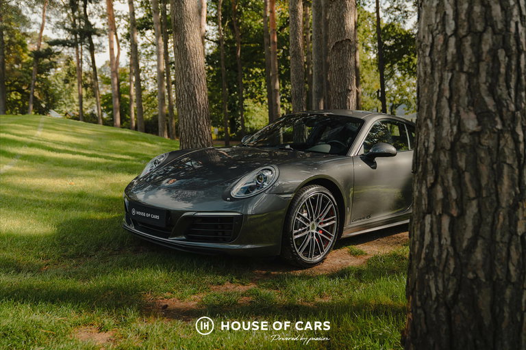 Porsche 991.2 Carrera 4S