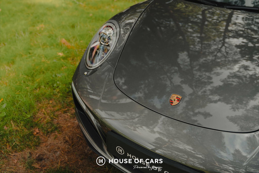 Porsche 991.2 Carrera 4S