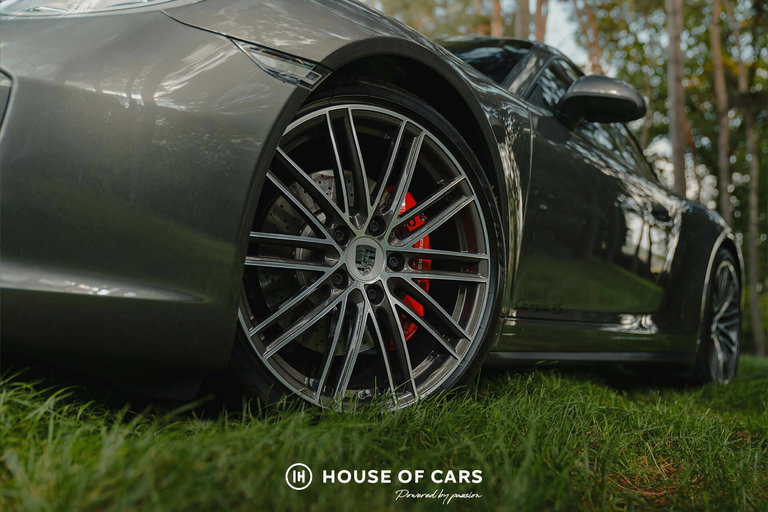Porsche 991.2 Carrera 4S
