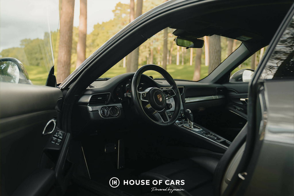 Porsche 991.2 Carrera 4S