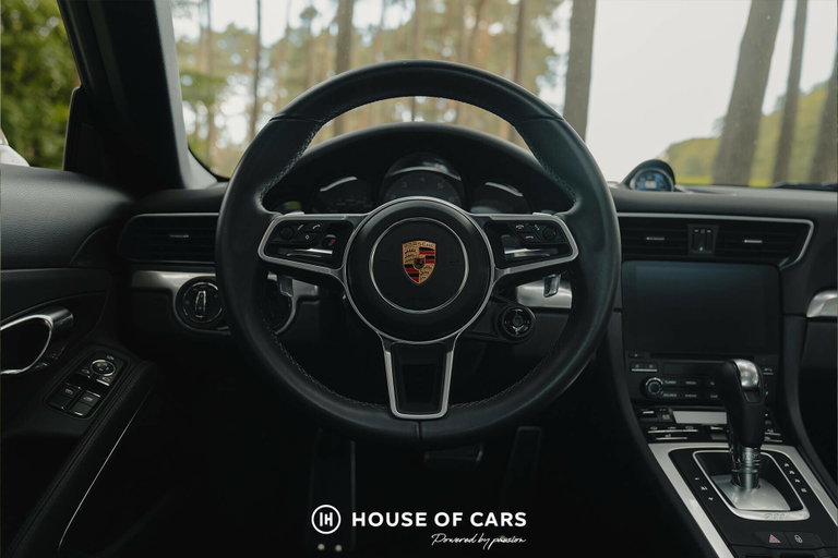 Porsche 991.2 Carrera 4S