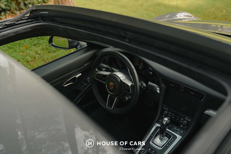 Porsche 991.2 Carrera 4S