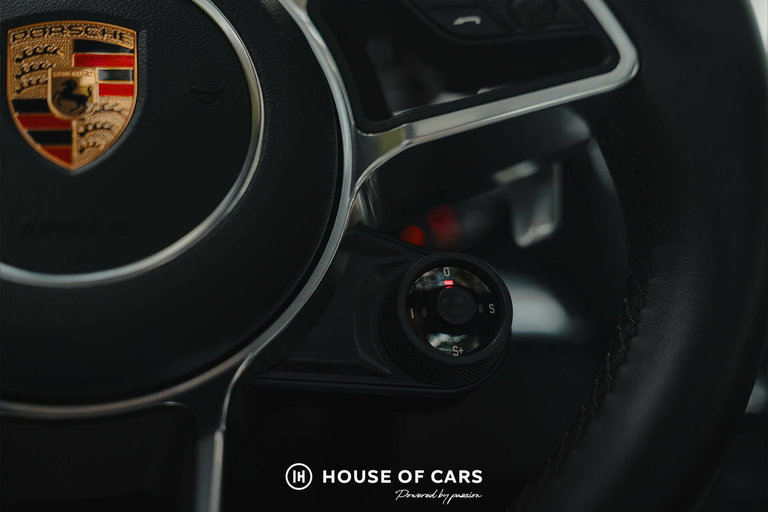 Porsche 991.2 Carrera 4S