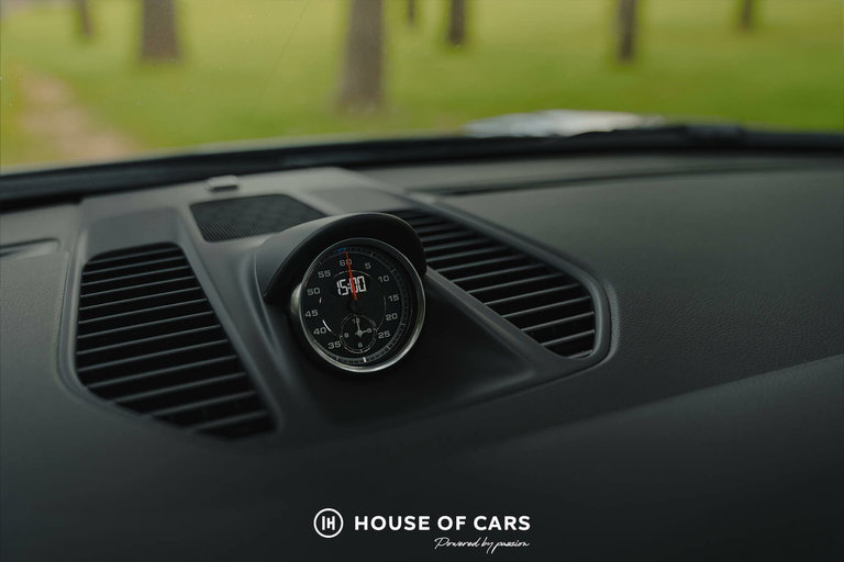 Porsche 991.2 Carrera 4S