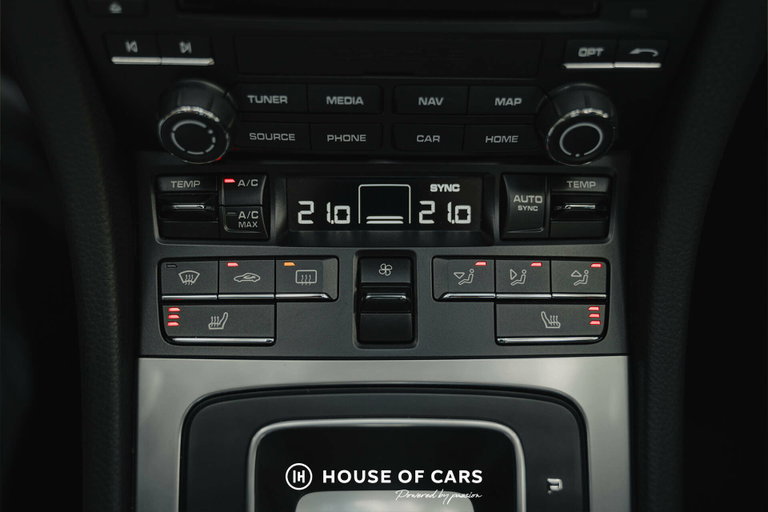 Porsche 991.2 Carrera 4S