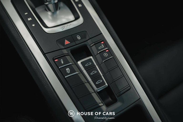 Porsche 991.2 Carrera 4S