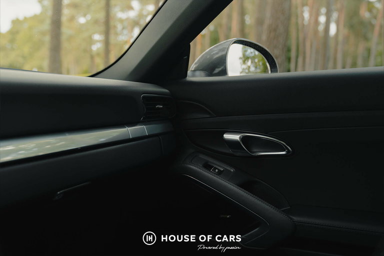 Porsche 991.2 Carrera 4S