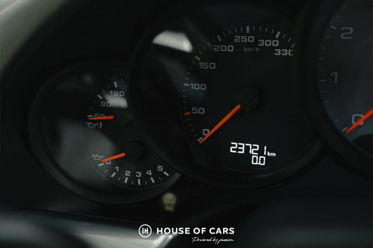 Porsche 991.2 Carrera 4S