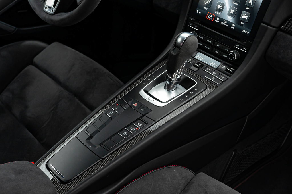 Porsche 991.2 Carrera GTS