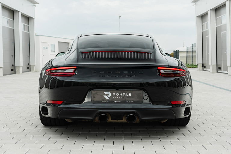 Porsche 991.2 Carrera GTS
