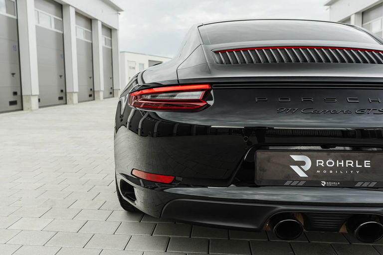 Porsche 991.2 Carrera GTS