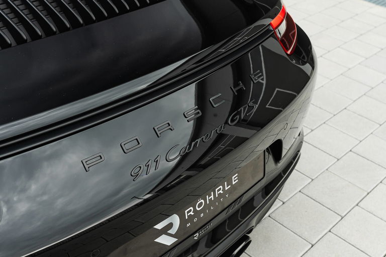 Porsche 991.2 Carrera GTS