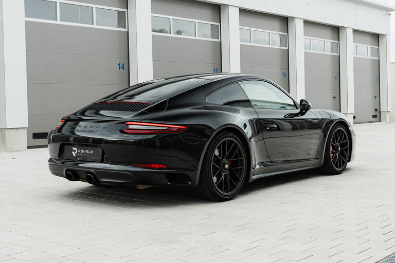 Porsche 991.2 Carrera GTS