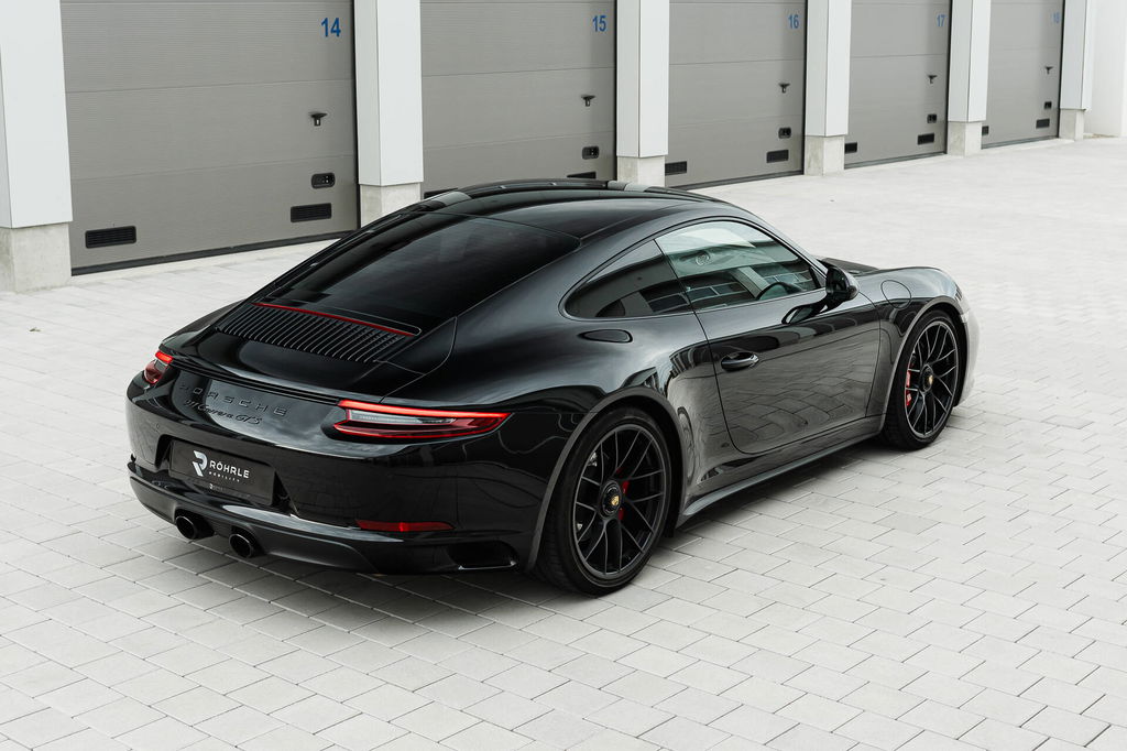 Porsche 991.2 Carrera GTS