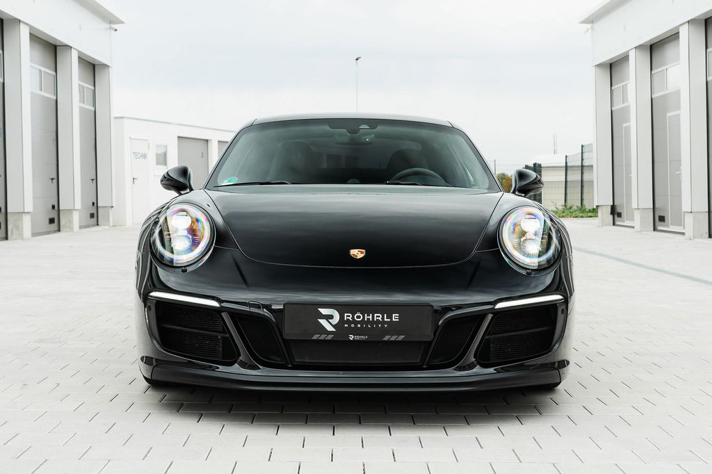 Porsche 991.2 Carrera GTS