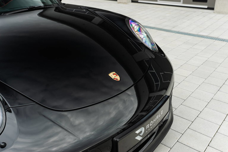 Porsche 991.2 Carrera GTS