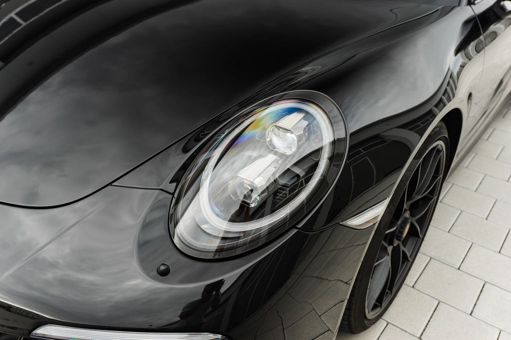 Porsche 991.2 Carrera GTS