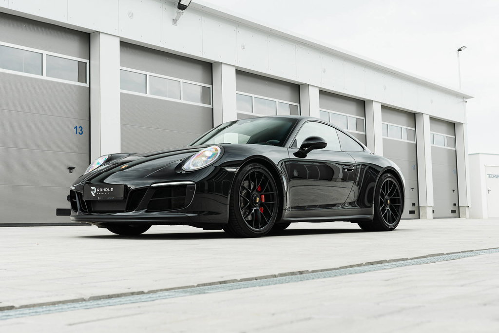 Porsche 991.2 Carrera GTS