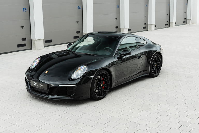 Porsche 991.2 Carrera GTS
