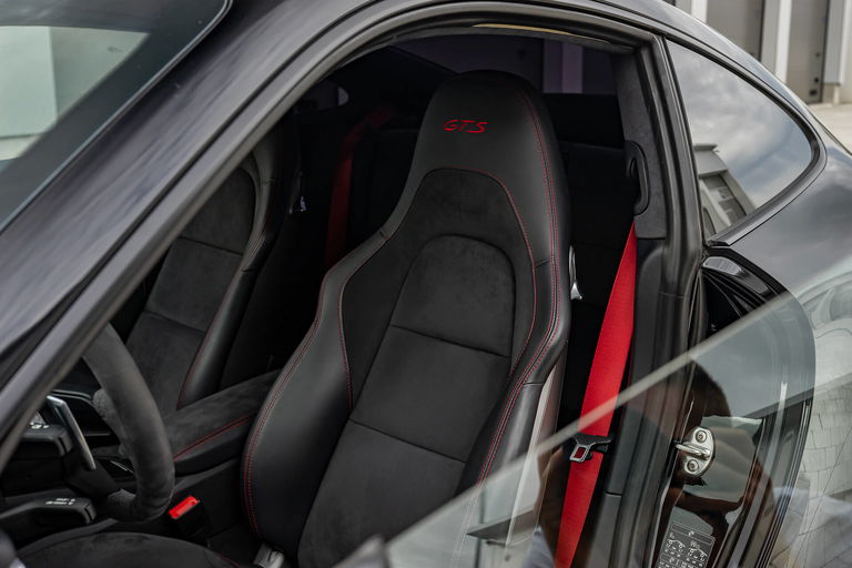 Porsche 991.2 Carrera GTS