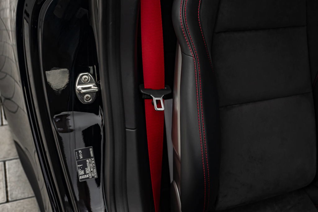 Porsche 991.2 Carrera GTS